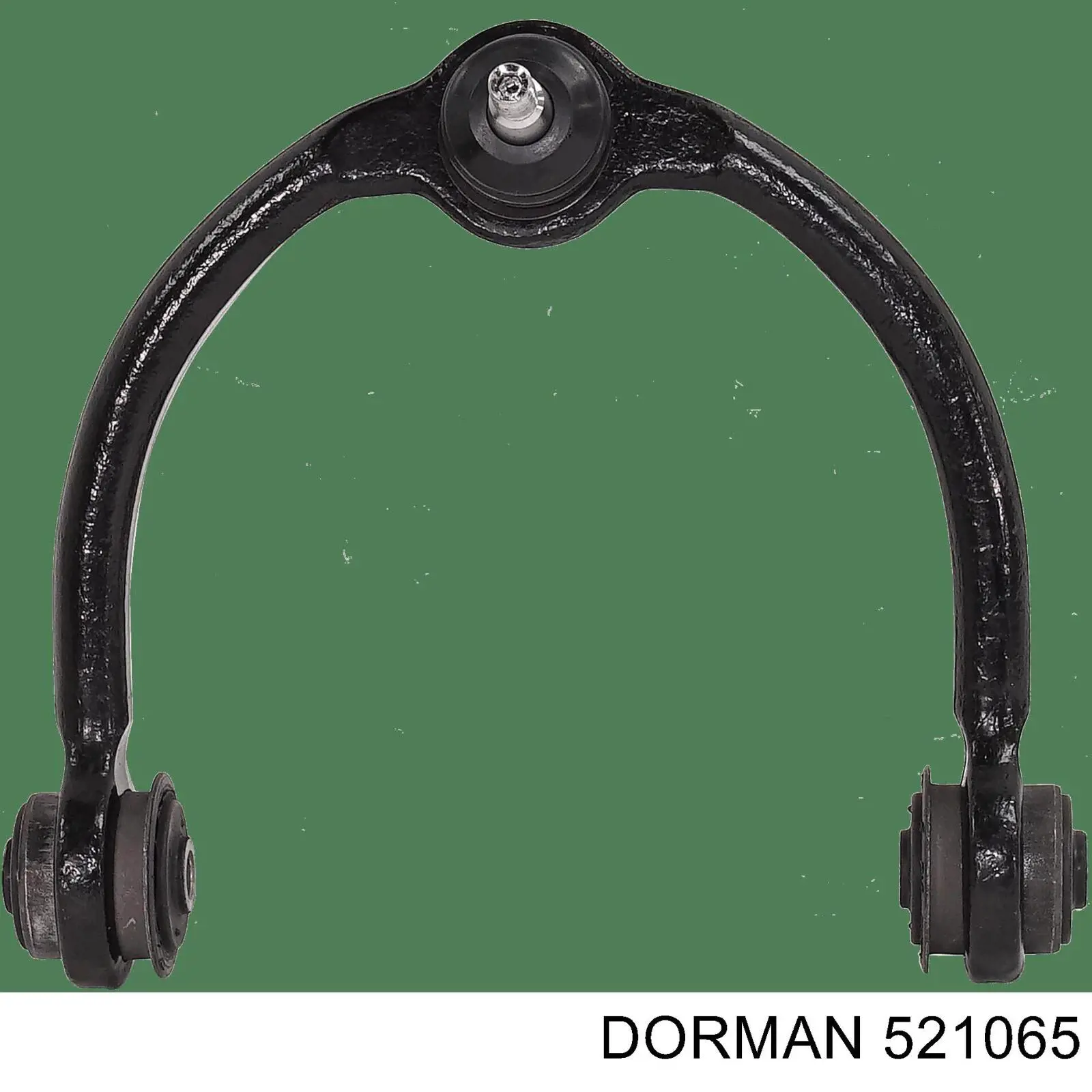 Правий важіль передній нижній підвіски Dorman 521065