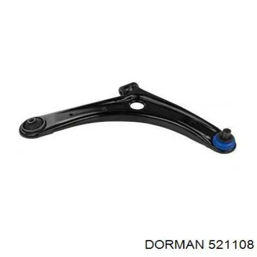 Важіль передньої підвіски нижній, правий Dorman 521108 ціна, від 34.52 USD