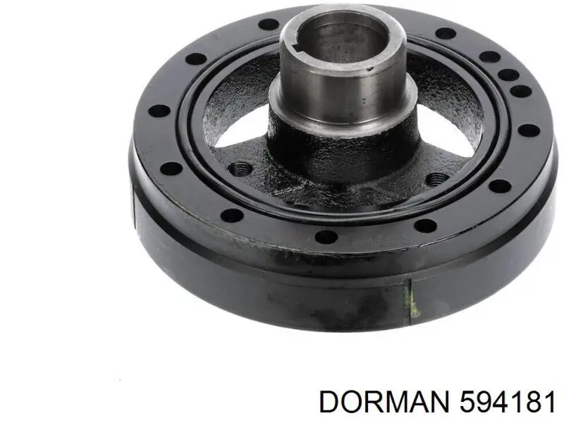 Шків колінвала 594181 Dorman