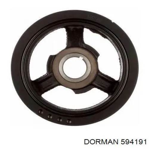 Шків колінвала (демпфер ) Dorman 594191 ціна, від 89.32 USD