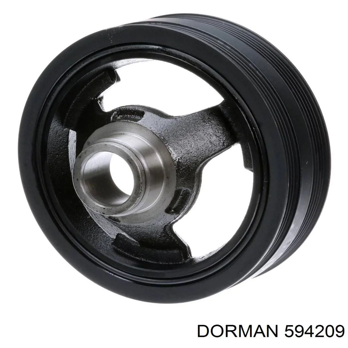 Шків колінвала 594209 Dorman