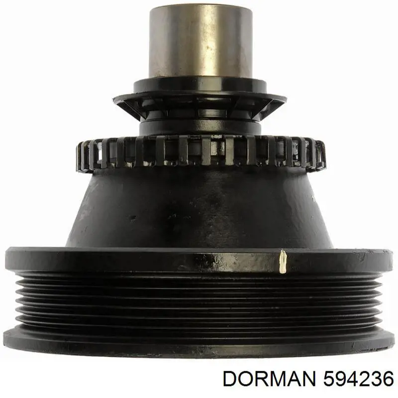 Демпферний шків колінвала Ford 3L2Z6B321AA