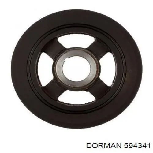 Шків колінвала 594341 Dorman