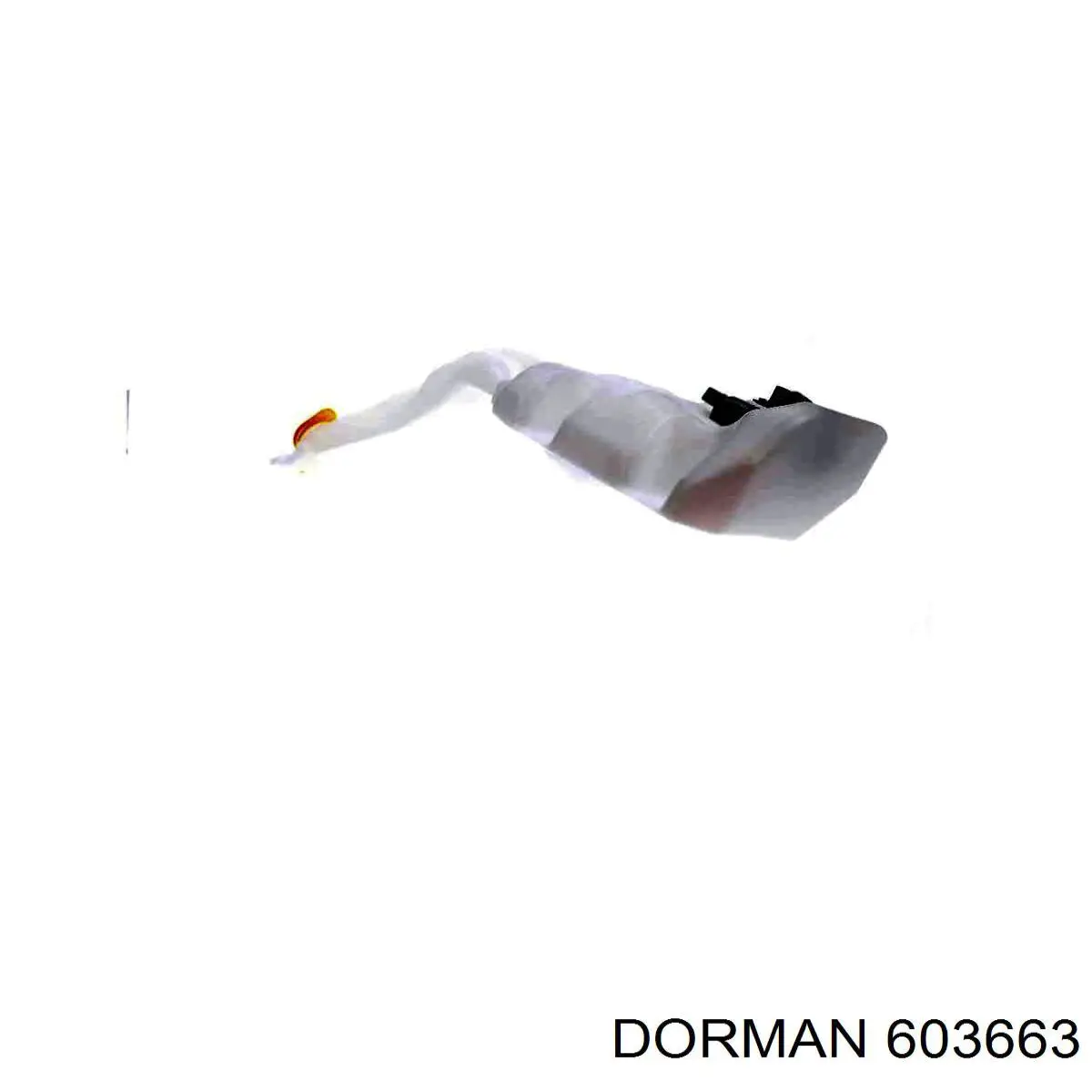 Купити 603663 Dorman Бачок омивайки