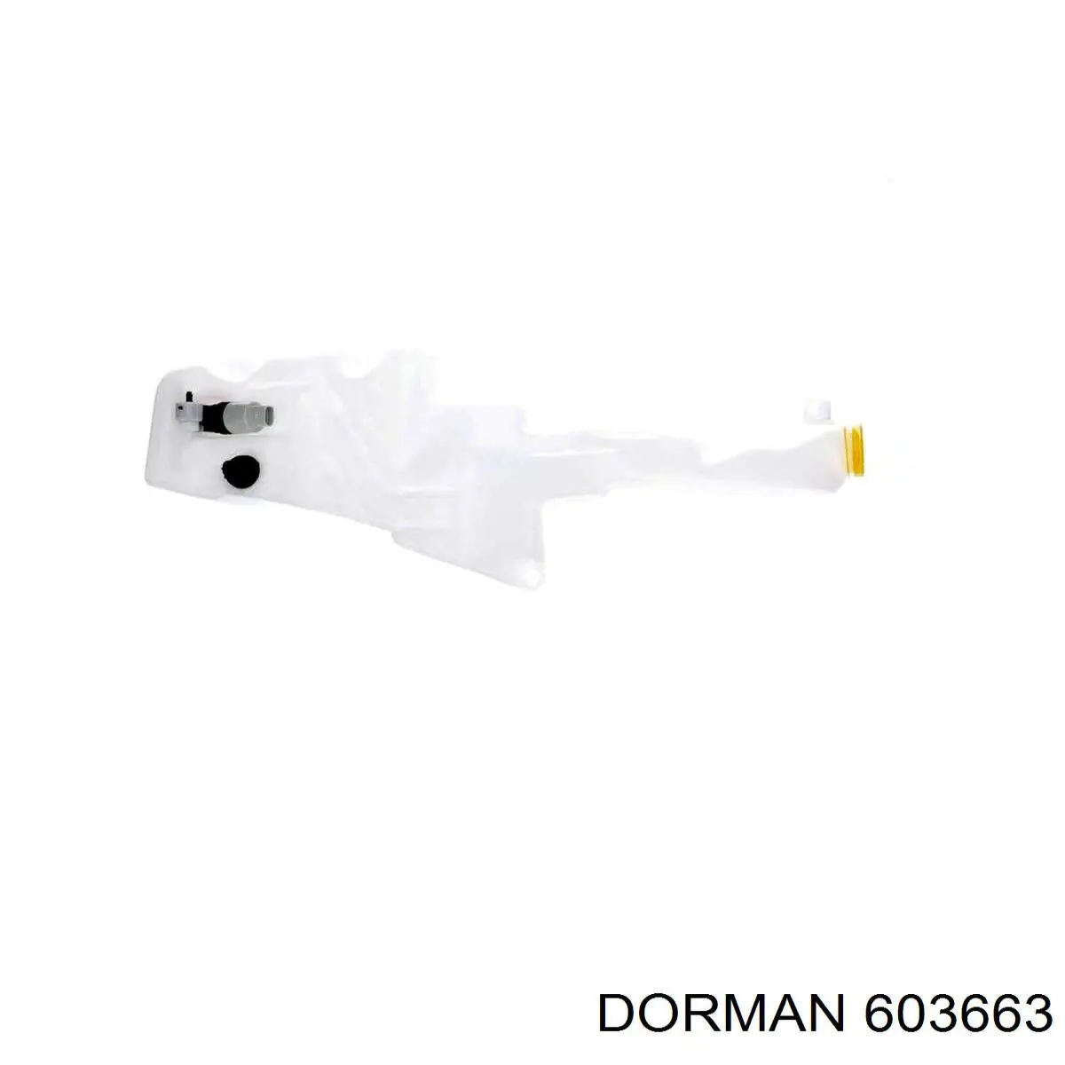 Бачок омивача 603663 Dorman