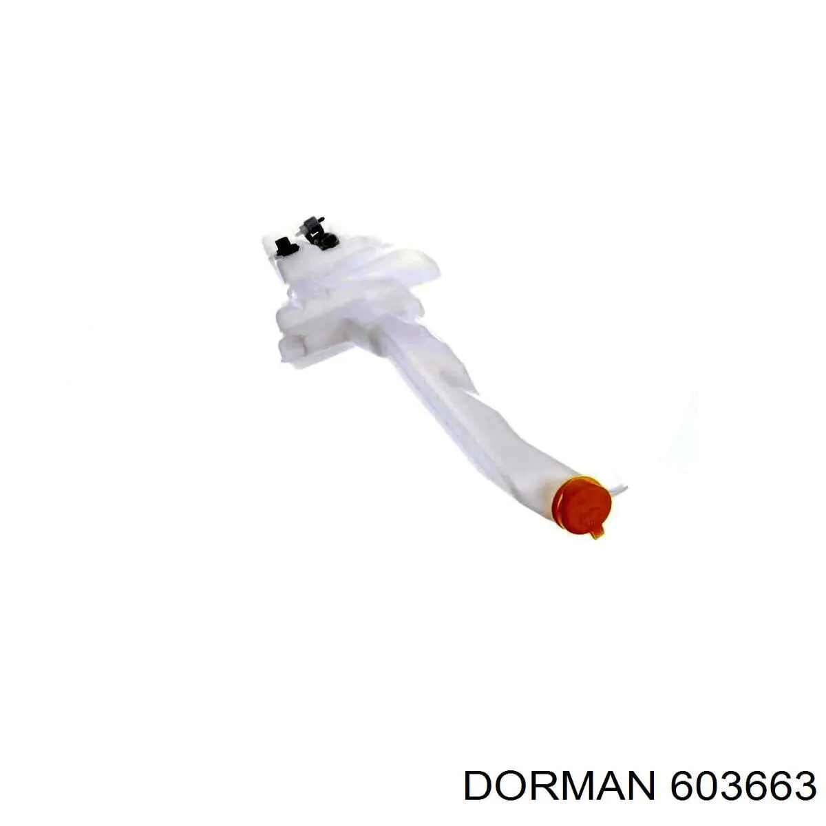 Бачок омивача лобового скла Dorman 603663 ціна, від 26.85 USD