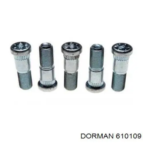 Шпилька маточини колеса передня Dorman 610109 ціна, від 2.47 USD