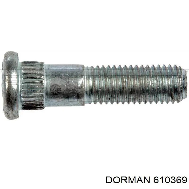610369 Dorman шпилька колісна, задня