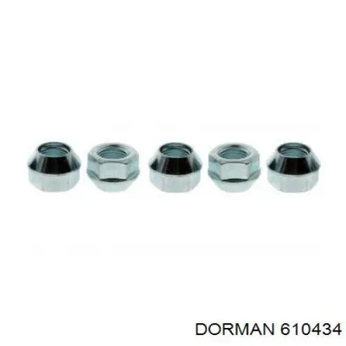 Колісний болт Dorman 610434 ціна, від 5.59 USD