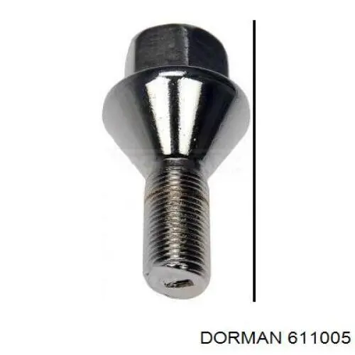Колісний болт Dorman 611005 ціна, від 6.50 USD