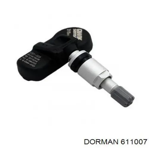 Колісні гайки 611007 Dorman