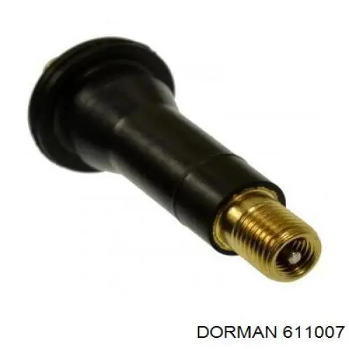 Гайка колісна Dorman 611007
