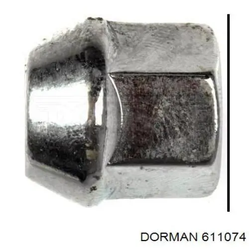 Гайка кріплення колеса Dorman 611074 ціна, від 2.56 USD