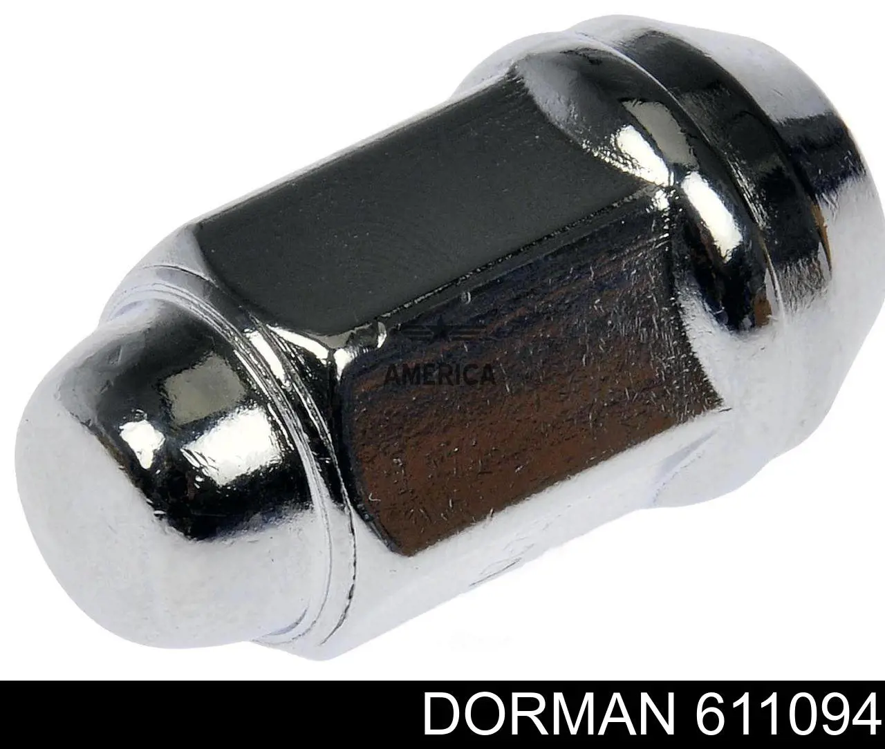 Гайка кріплення колеса Dorman 611094 ціна, від 5.18 USD