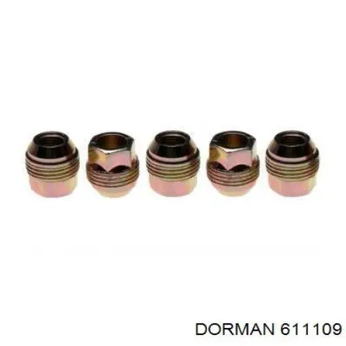 611109 Dorman Гайка колеса