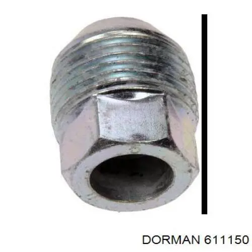 Колісні гайки 611150 Dorman