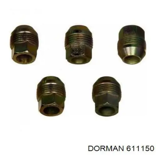 611150 Dorman Гайка колеса