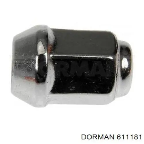 Гайка кріплення колеса Dodge Caliber SXT позашляховик (PM) (2007 - 2026) ціна, від 5.38 USD