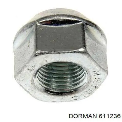 611236 Dorman Гайка колеса