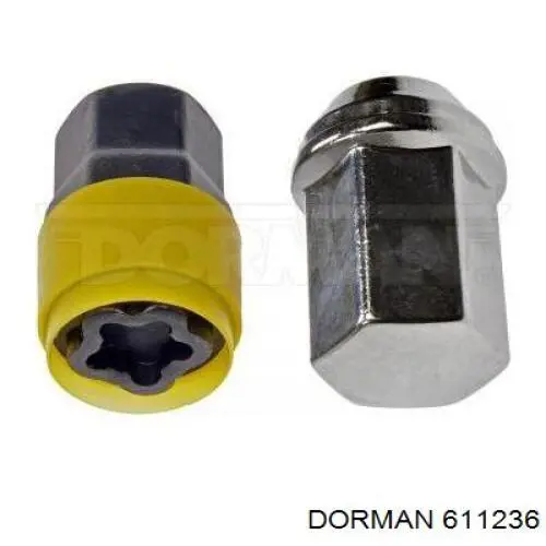 Гайка кріплення колеса Dorman 611236 ціна, від 5.40 USD