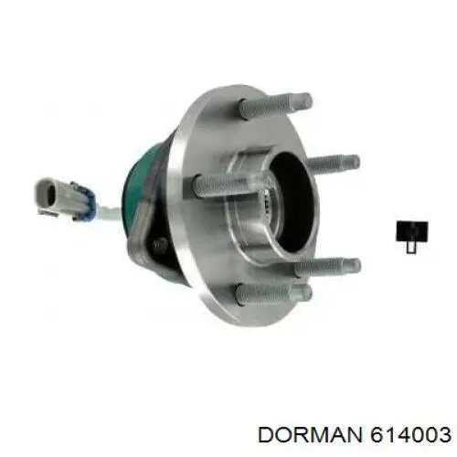 Пильник ШРУСа зовнішній 614003 Dorman