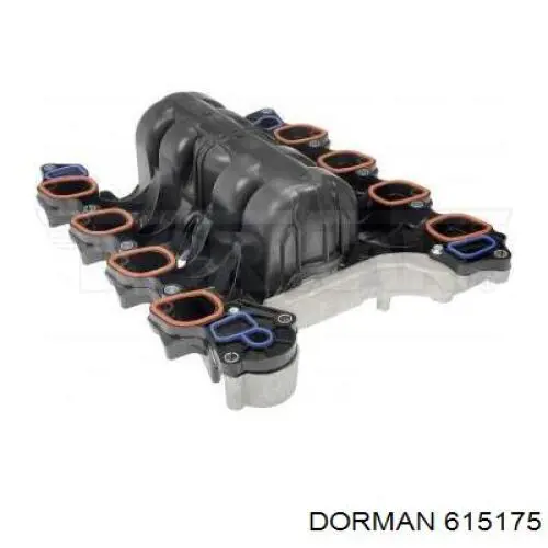 Впускний колектор 615175 Dorman