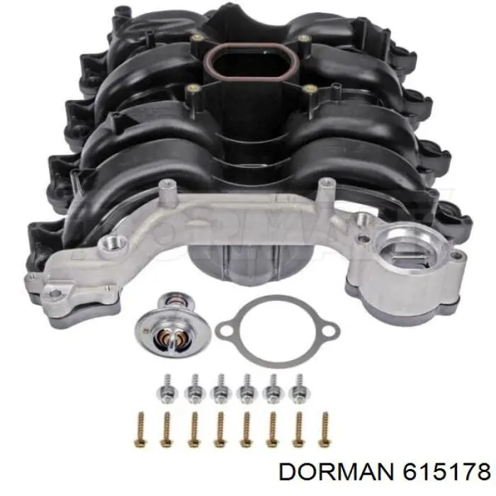 Впускний колектор 615178 Dorman