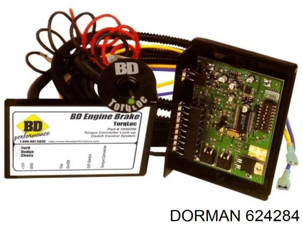  Dorman 624284 ціна, від 75.07 USD