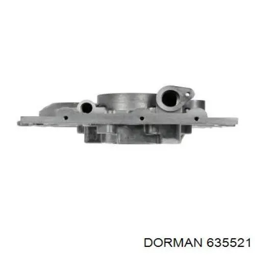 635521 Dorman Кришка мотора передня