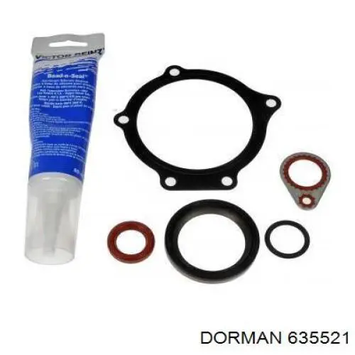 Купити 635521 Dorman Кришка двигуна передня