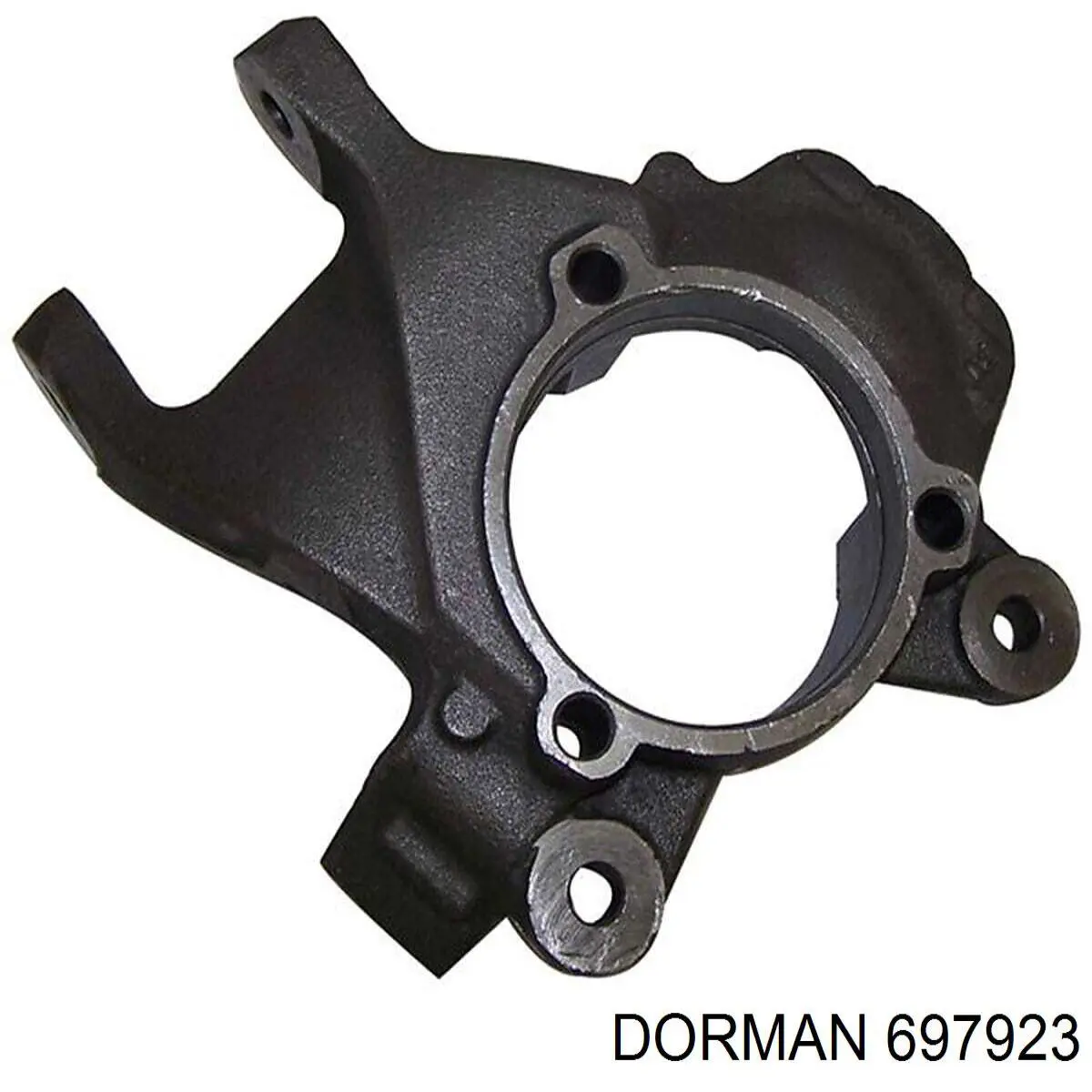 52067576 Chrysler Цапфа поворотного кулака