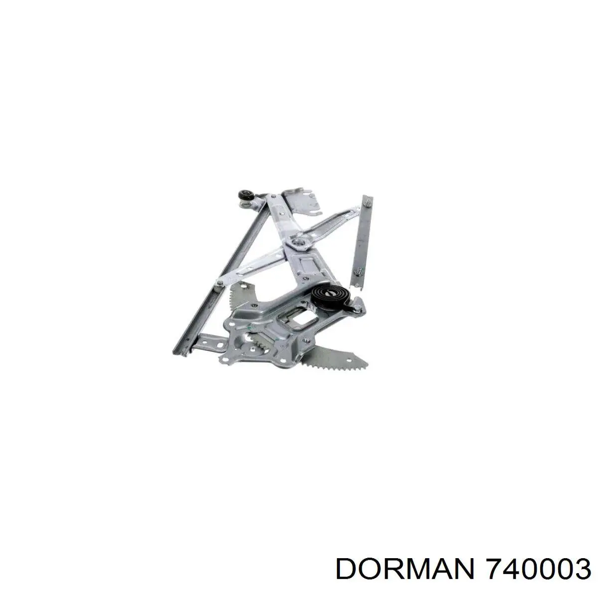 Купити 7241PSE1 Polcar Двигун склопідіймача двері передньої, лівої
