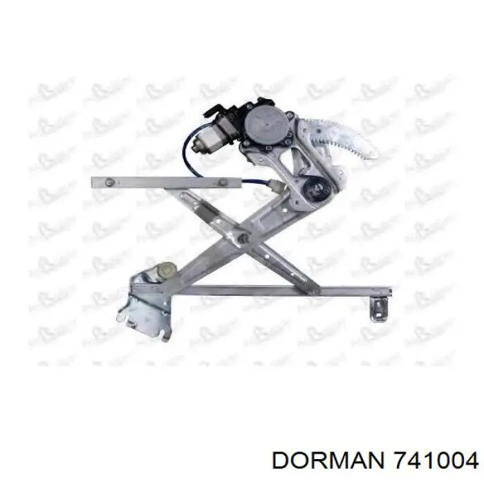 Купити 7241PSE2 Polcar Двигун склопідіймача двері передньої, правої
