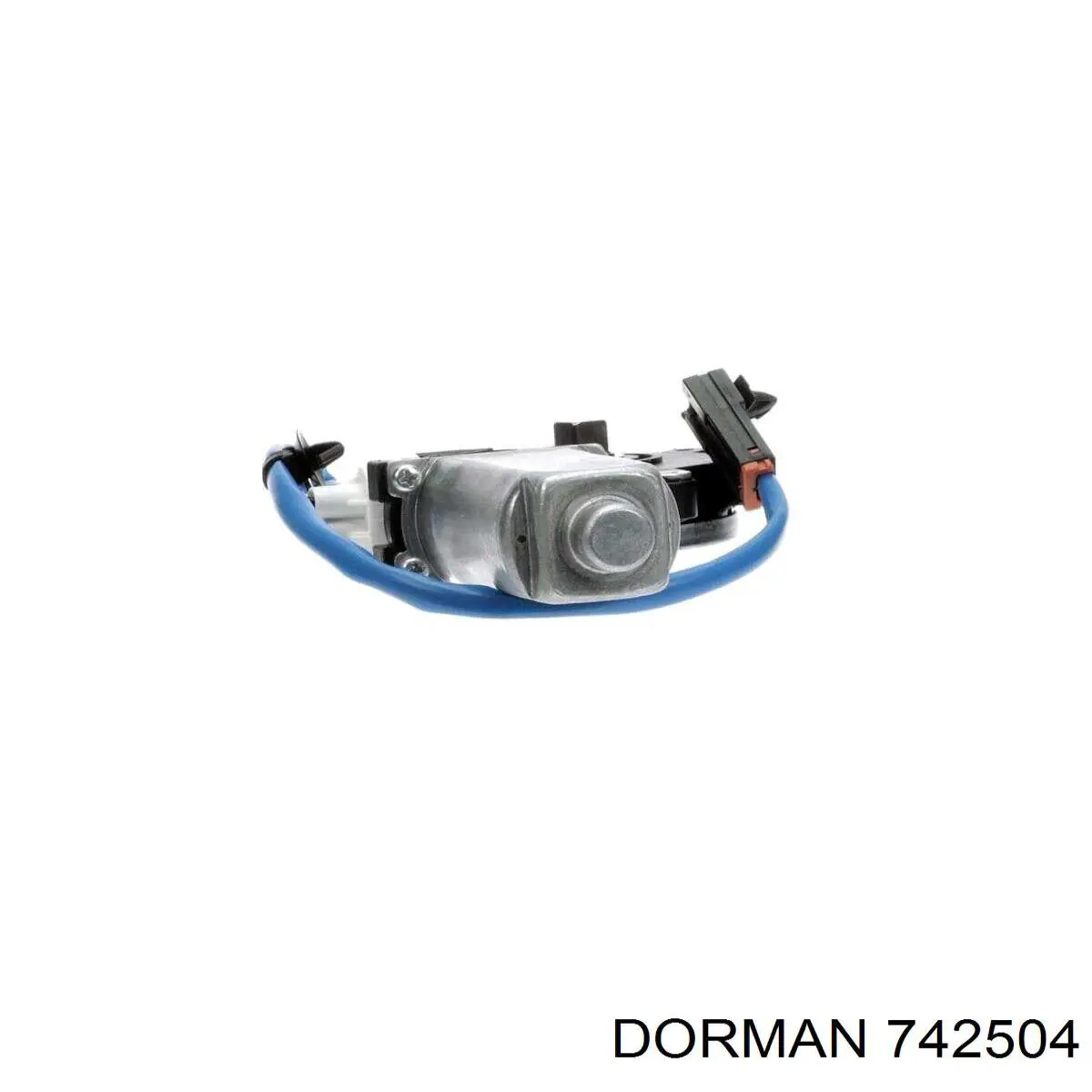 807300W200 Nissan/Infiniti Двигун склопідіймача двері передньої, правої