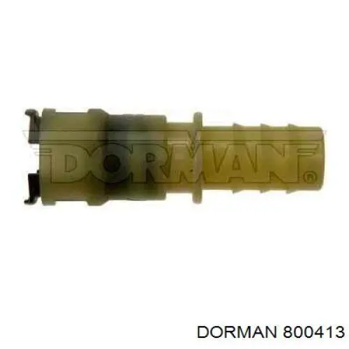 Фланець системи охолодження (трійник) Dorman 800413 ціна, від 19.00 USD