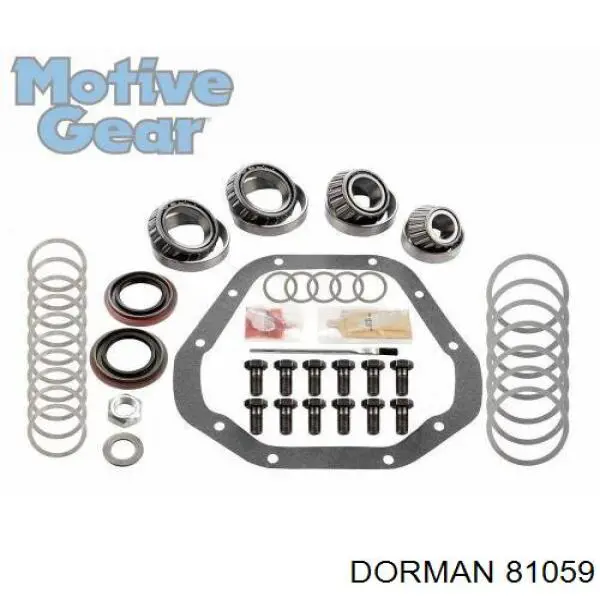 Dorman 81059 ціна, від 6.98 USD