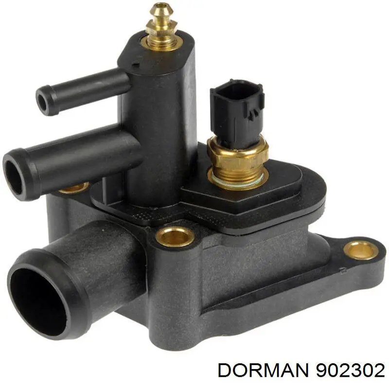 Кожух термостата Dorman 902302 ціна, від 36.66 USD