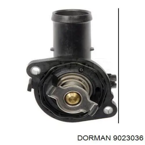 Термостат в зборі Dorman 9023036
