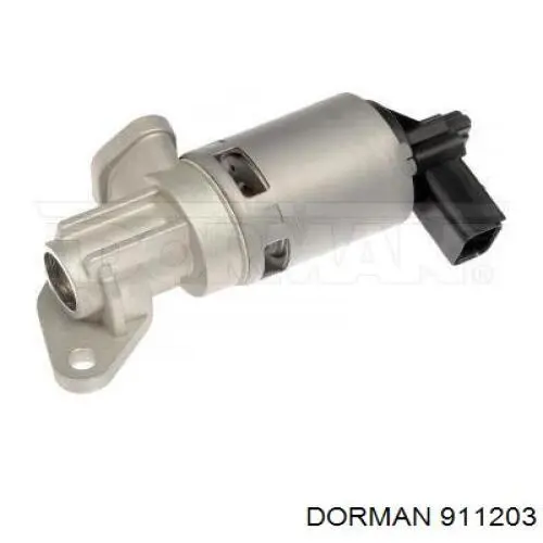 911203 Dorman клапан egr, рециркуляції газів