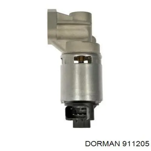 911205 Dorman Клапан рециркуляції відпрацьованих газів EGR