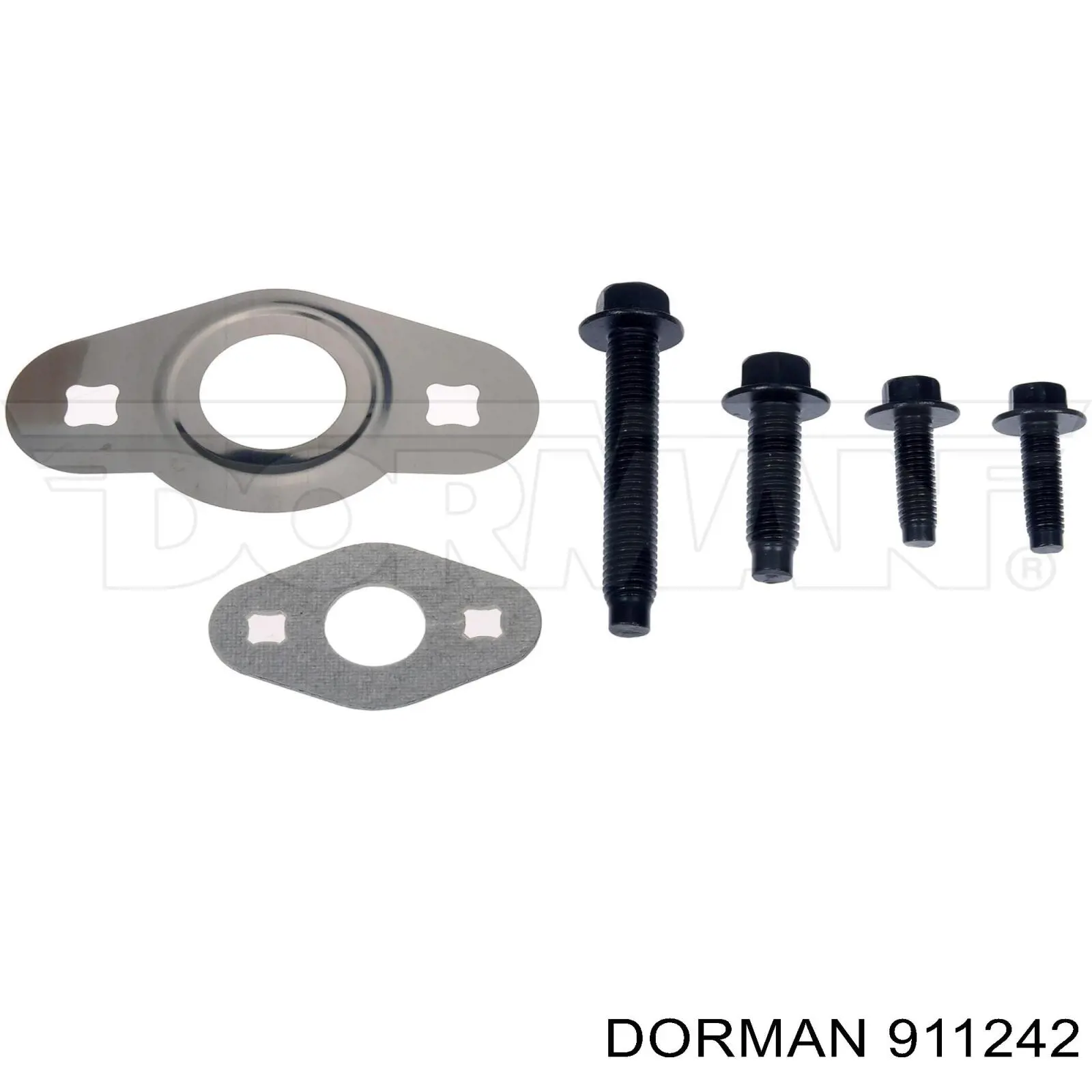 Клапан EGR Chrysler 4593896AB ціна, від 56.26 USD