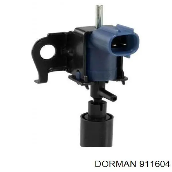911604 Dorman клапан egr, рециркуляції газів