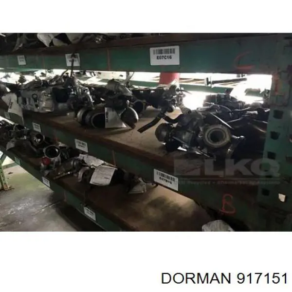 Купити K0422582 Borg-Warner Турбіна
