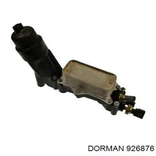 926876 Dorman Корпус маслофільтра