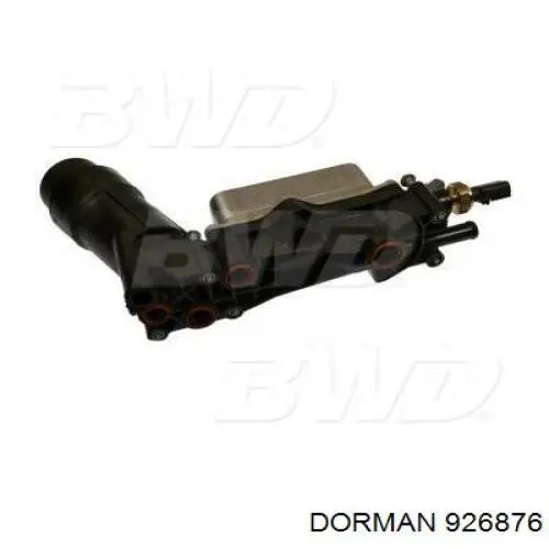 Купити 926876 Dorman Корпус масляного фільтра