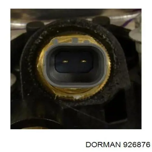 Корпус масляного фільтра Dorman 926876 ціна, від 70.47 USD