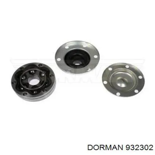 932302 Dorman ШРКШ карданного валу переднього, передній
