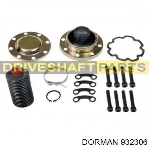 Dorman 932306 ціна, від 104.52 USD