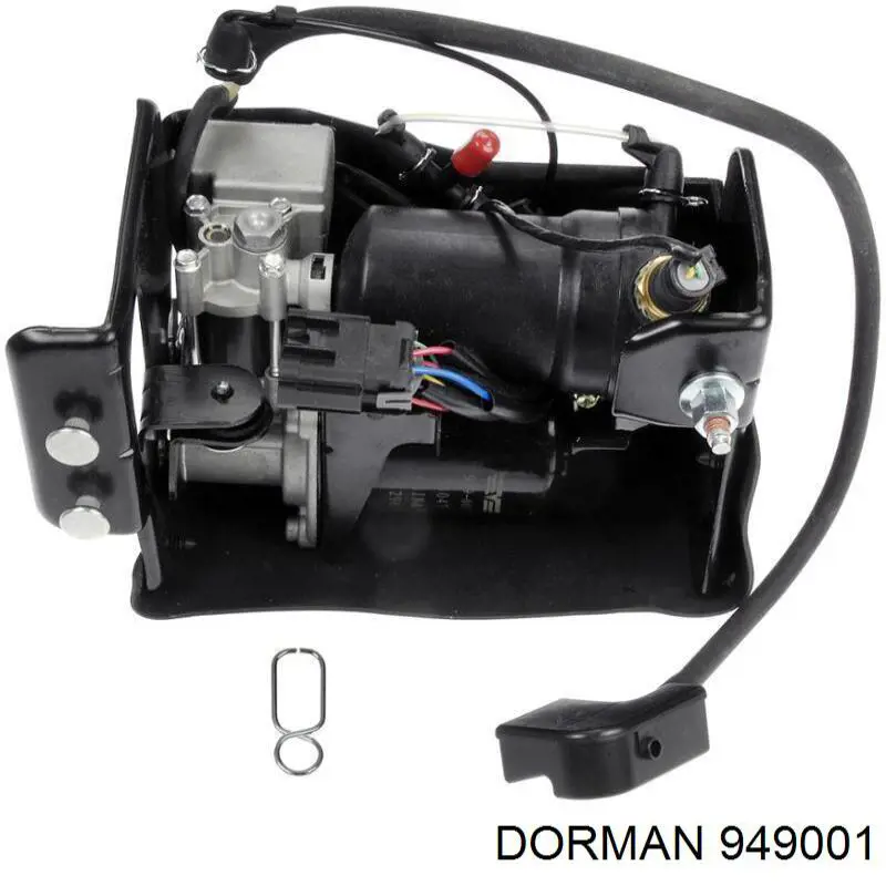 Компресор пневмопідкачкою (амортизаторів) Dorman 949001 ціна, від 361.06 USD