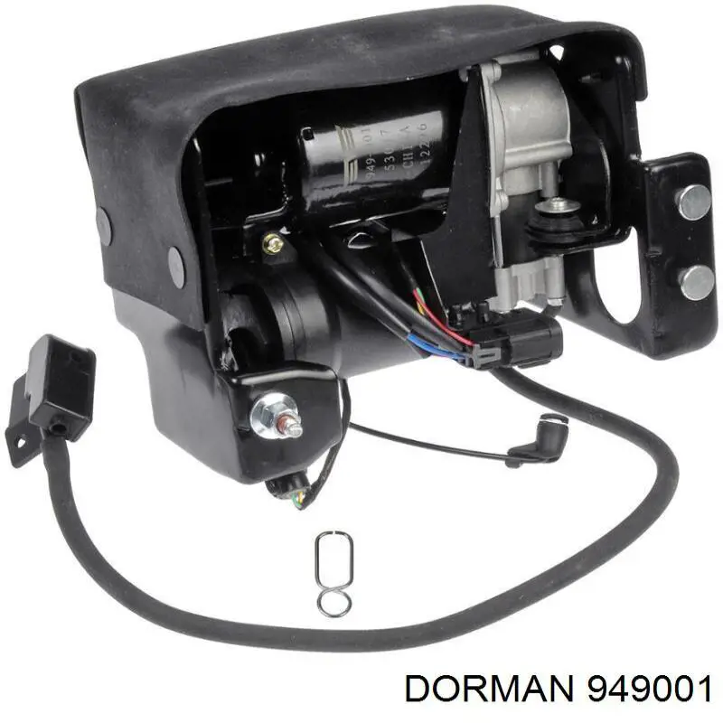 949001 Dorman компресор пневмопідкачкою (амортизаторів)